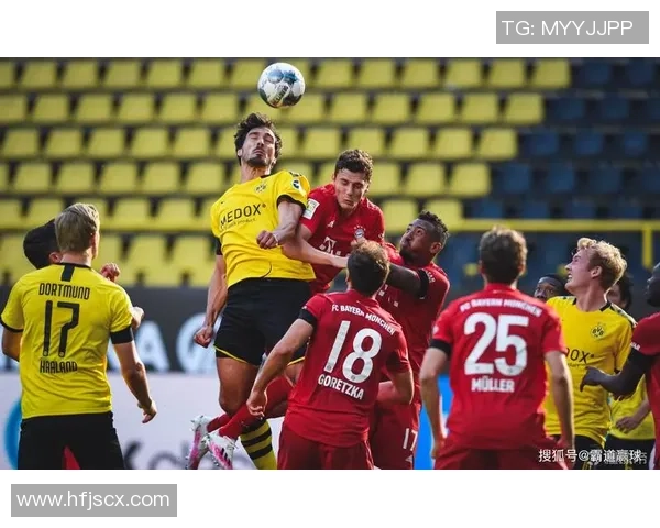 足总杯精彩对决多特蒙德逆转拜仁5-1全场沸腾数据分析